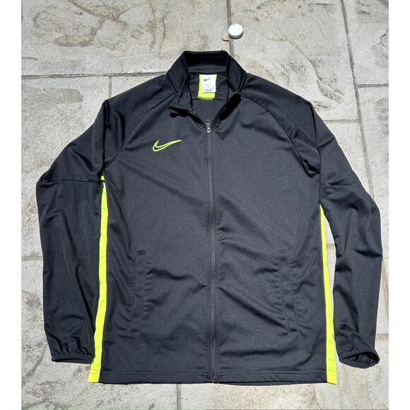 2000s Nike Dri-Fit Y2K Quarterzip Athletic Ware - Great Condition - Picture 1 of 3